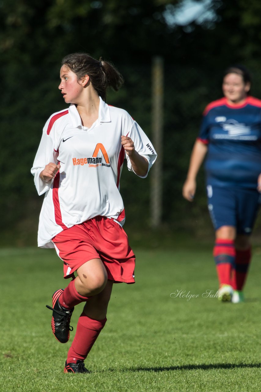 Bild 153 - Frauen TSV Wiemersdorf - SV Wahlstedt : Ergebnis: 5:1